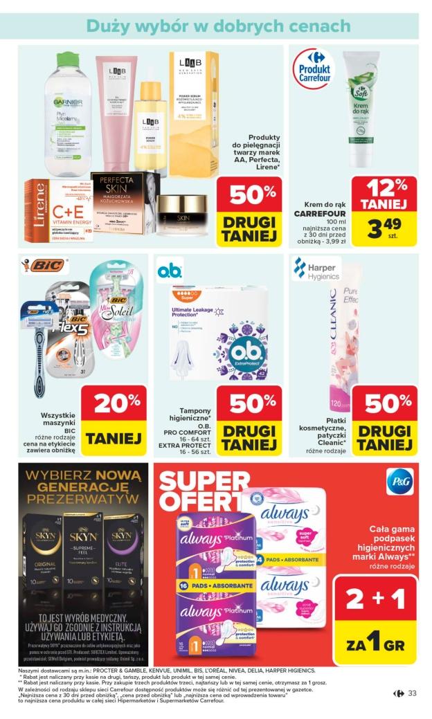 Gazetka promocyjna Carrefour do 12/07/2025 str.35