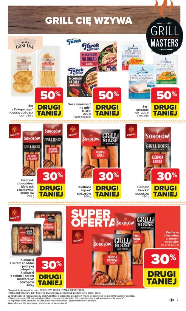 Gazetka promocyjna Carrefour do 16/08/2025 str.9