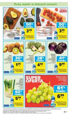 Gazetka Carrefour
