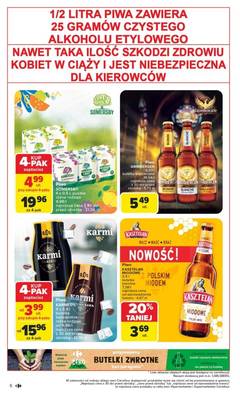 Gazetka Carrefour