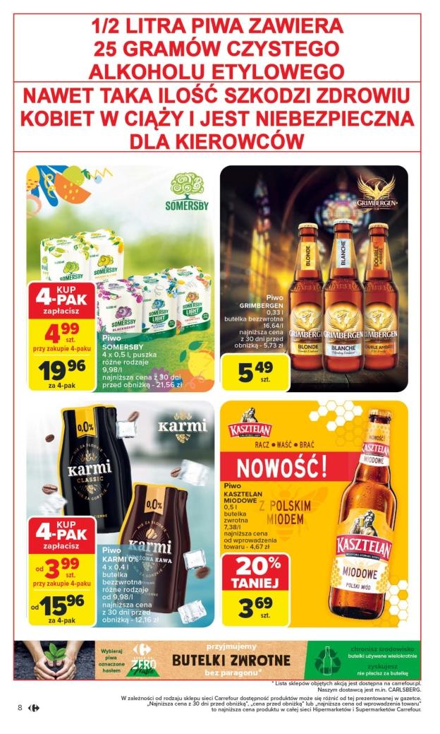 Gazetka promocyjna Carrefour do 16/08/2025 str.10