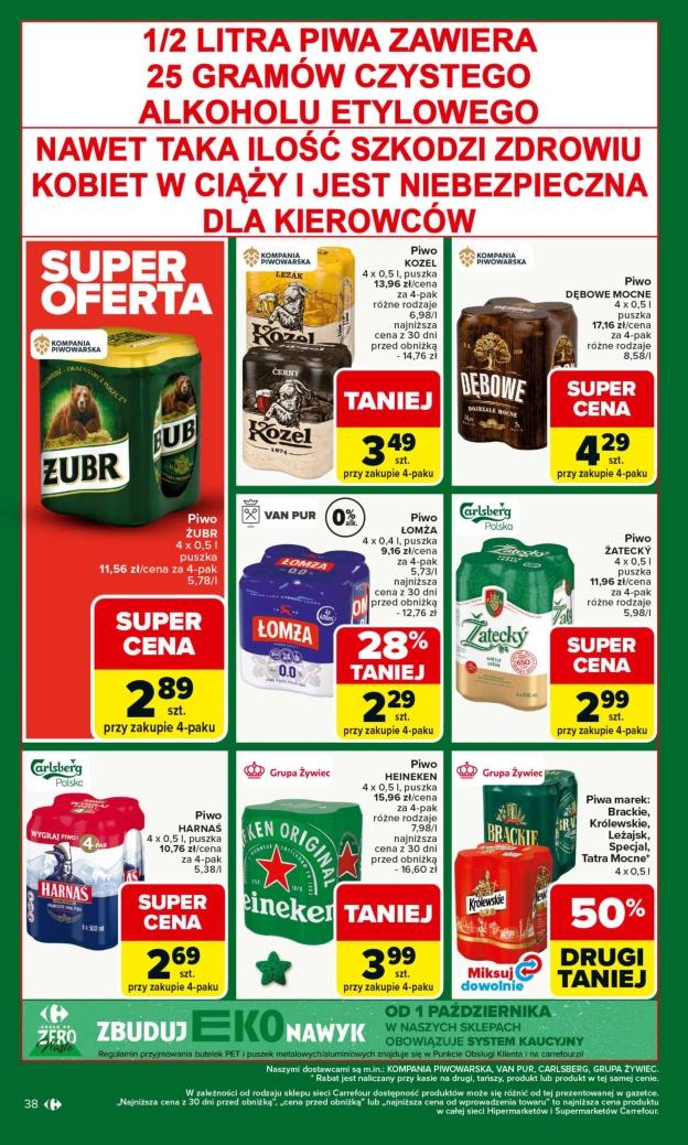 Gazetka promocyjna Carrefour do 14/12/2025 str.42