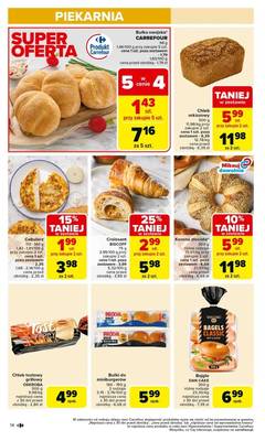 Gazetka Carrefour