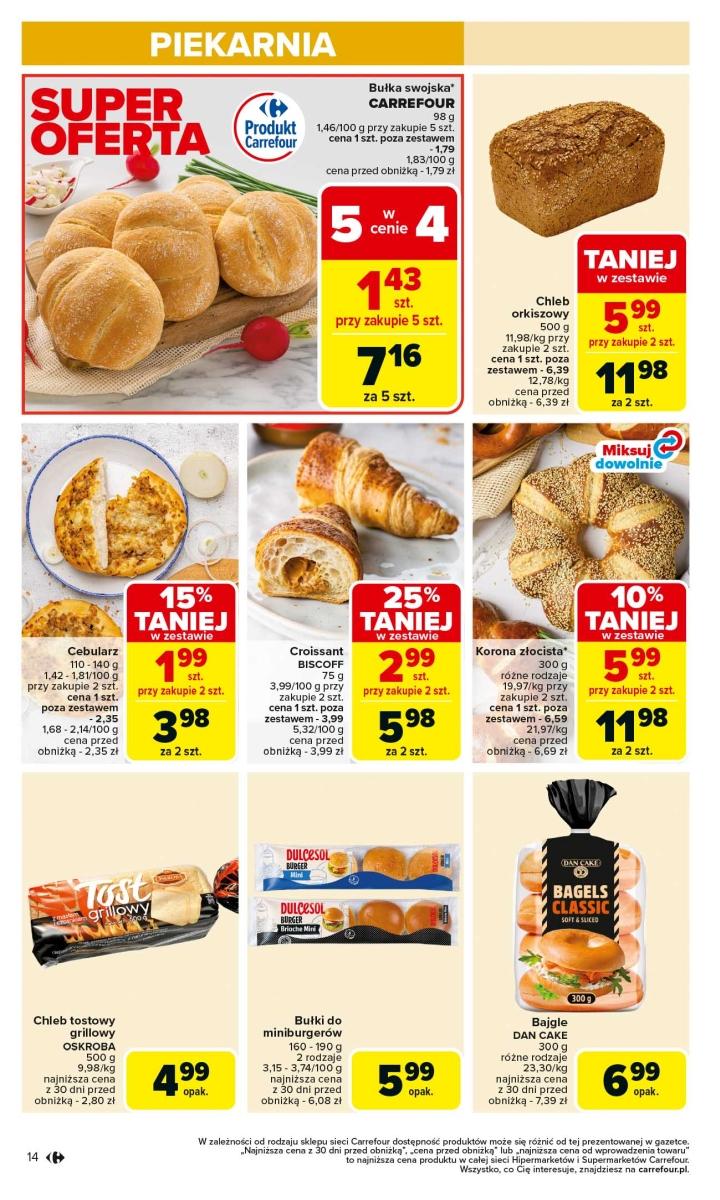 Gazetka promocyjna Carrefour do 02/08/2025 str.16