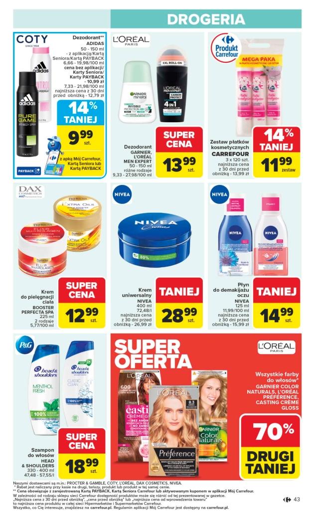 Gazetka promocyjna Carrefour do 15/11/2025 str.45