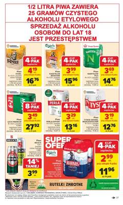 Gazetka Carrefour