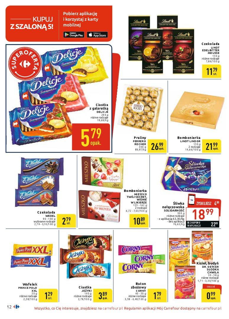 Gazetka promocyjna Carrefour do 20/10/2018 str.12