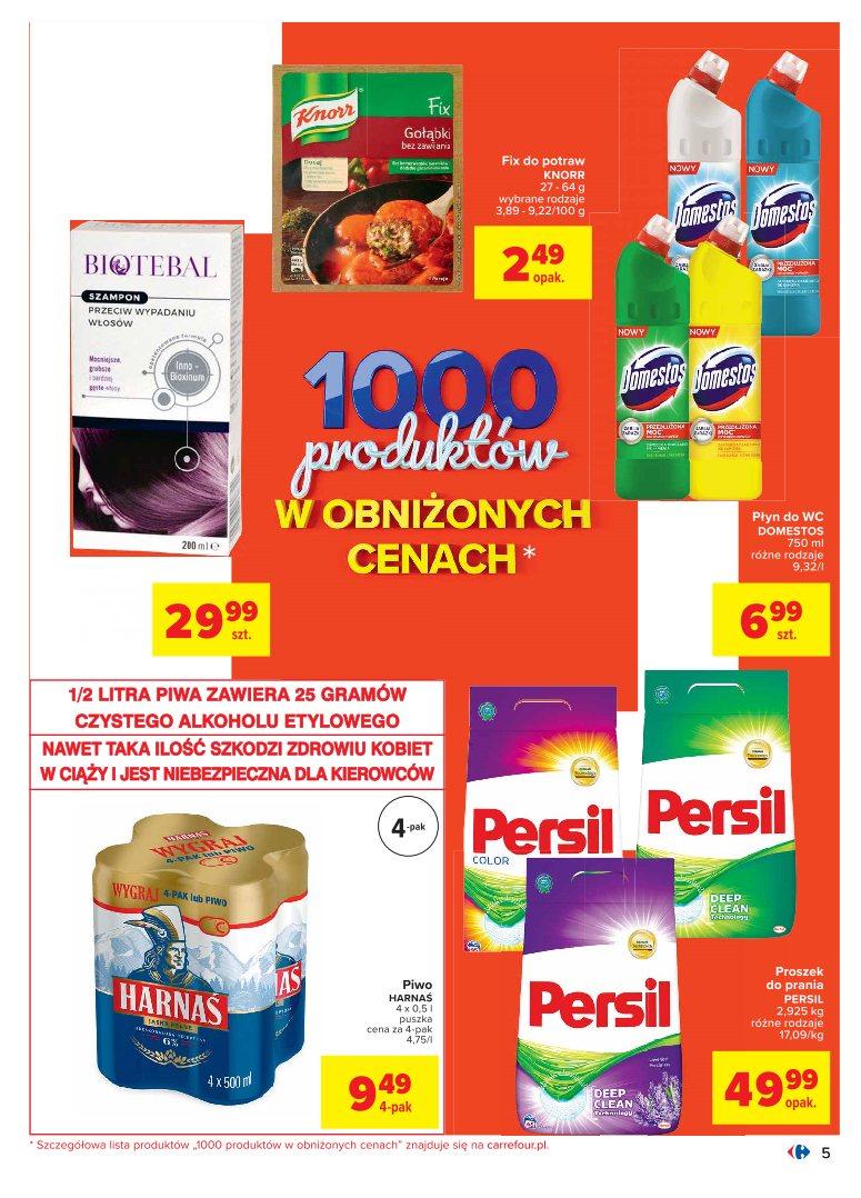 Gazetka promocyjna Carrefour do 27/02/2021 str.5