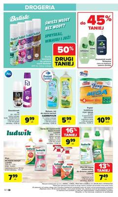 Gazetka Carrefour