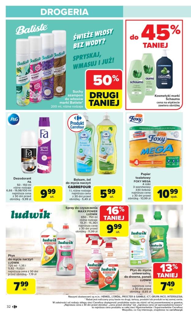 Gazetka promocyjna Carrefour do 17/05/2025 str.34