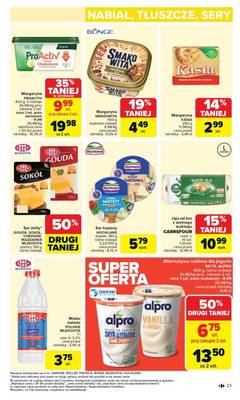 Gazetka Carrefour