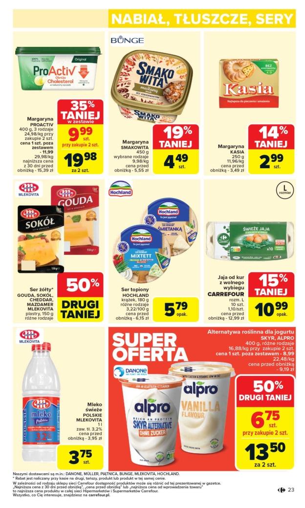 Gazetka promocyjna Carrefour do 17/05/2025 str.25