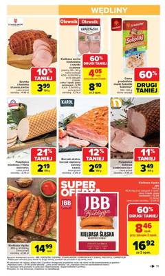 Gazetka Carrefour
