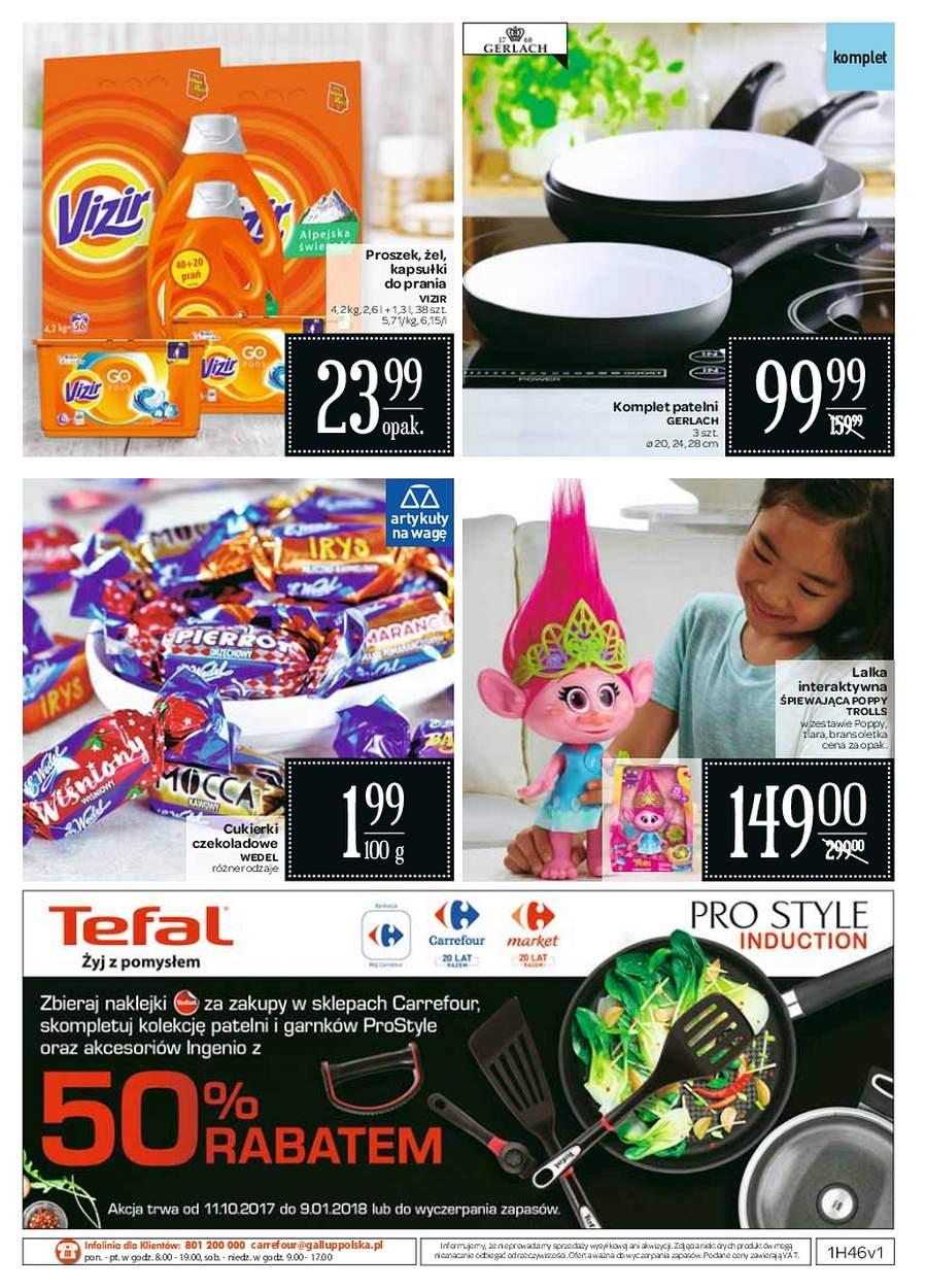 Gazetka promocyjna Carrefour do 27/11/2017 str.41