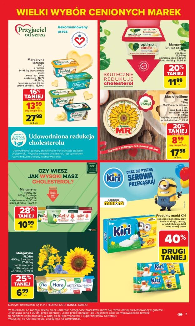 Gazetka promocyjna Carrefour do 17/05/2025 str.7