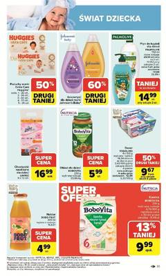 Gazetka Carrefour
