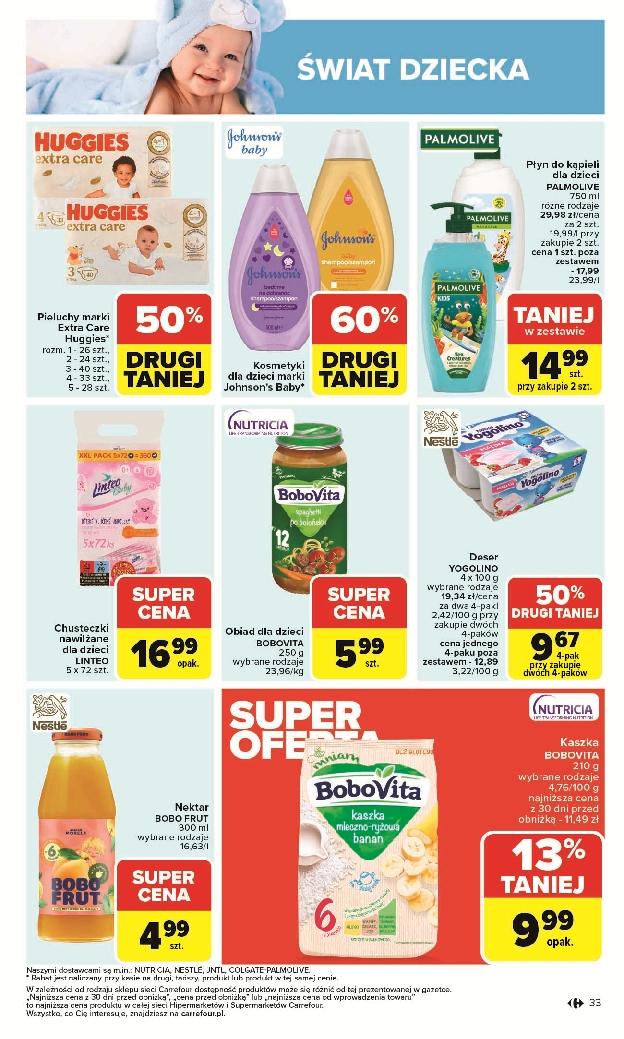 Gazetka promocyjna Carrefour do 29/10/2025 str.35