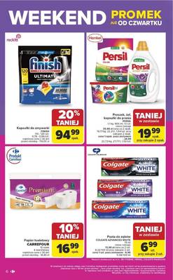Gazetka Carrefour