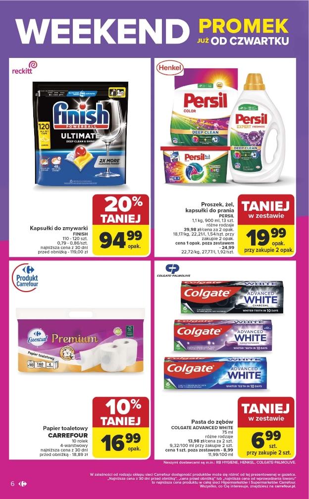Gazetka promocyjna Carrefour do 11/10/2025 str.6