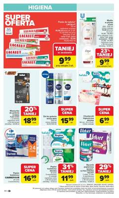 Gazetka Carrefour