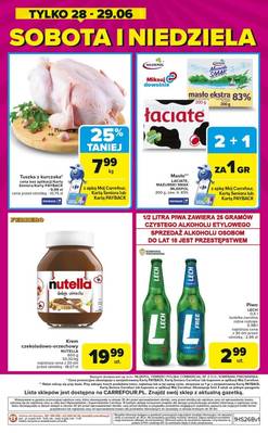 Gazetka Carrefour