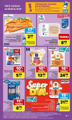 Gazetka Carrefour