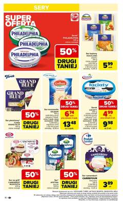 Gazetka Carrefour