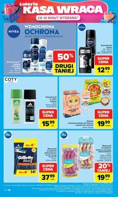 Gazetka Carrefour