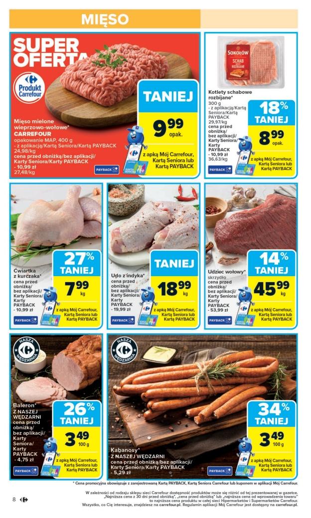 Gazetka promocyjna Carrefour do 31/08/2025 str.8