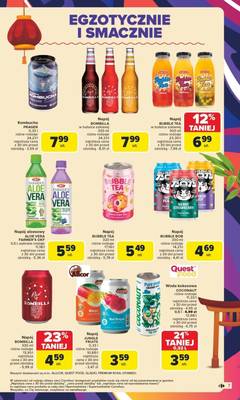 Gazetka Carrefour