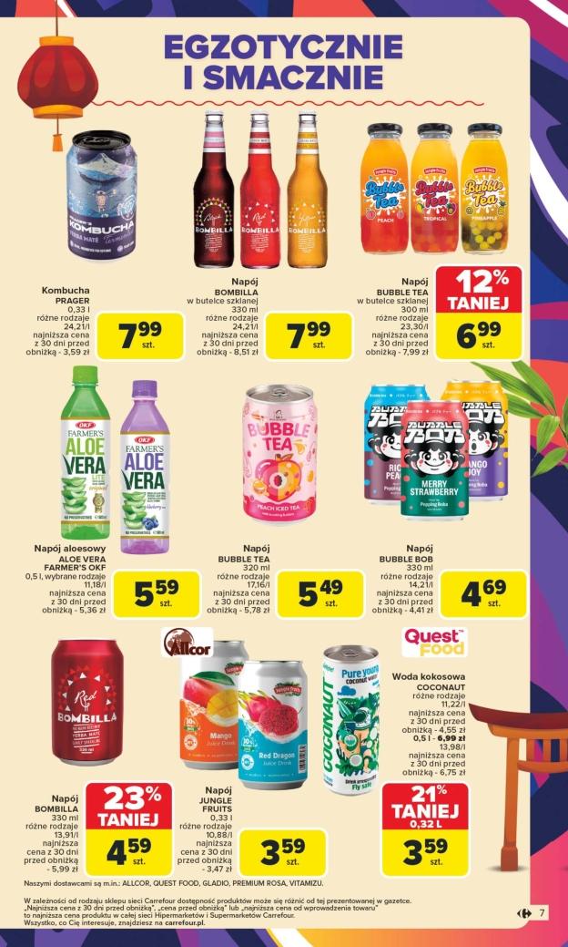 Gazetka promocyjna Carrefour do 23/08/2025 str.9