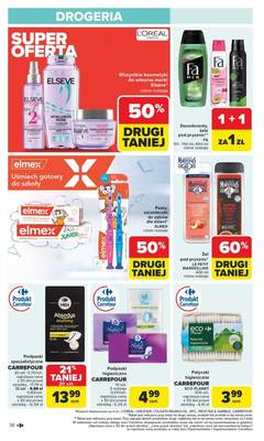 Gazetka Carrefour