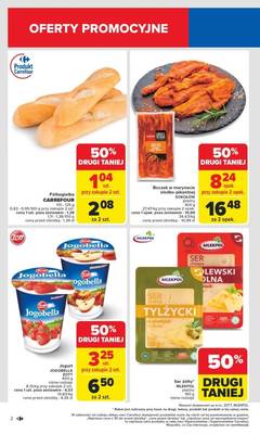 Gazetka Carrefour