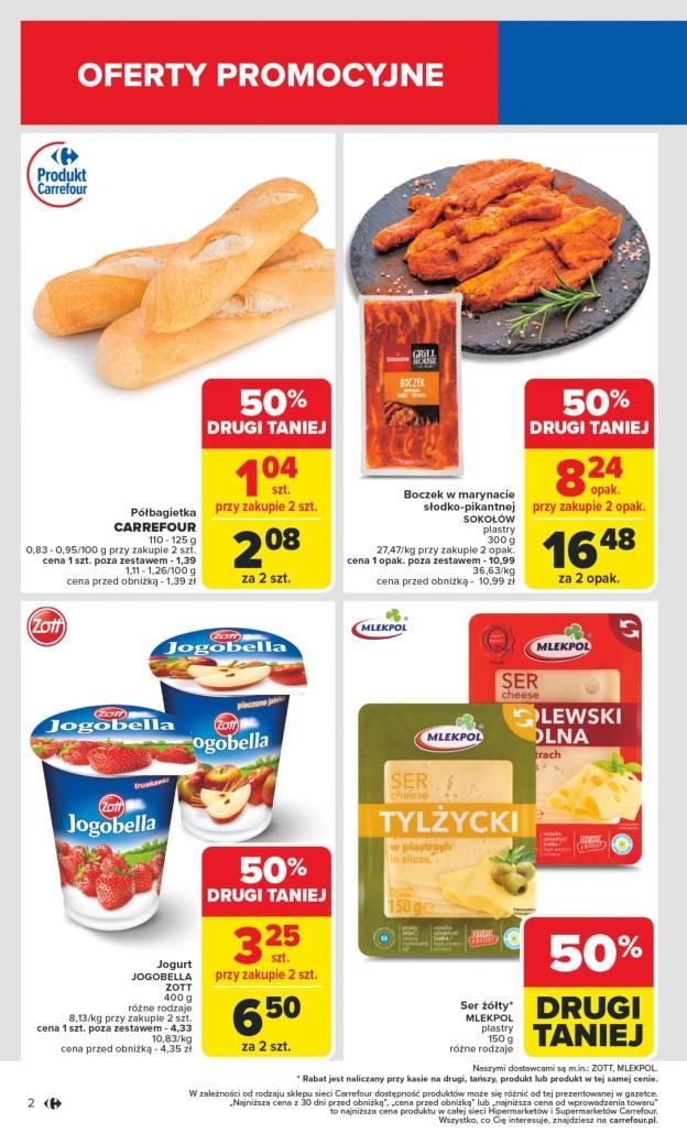 Gazetka promocyjna Carrefour do 24/05/2025 str.4