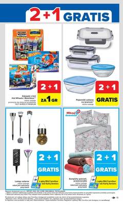 Gazetka Carrefour