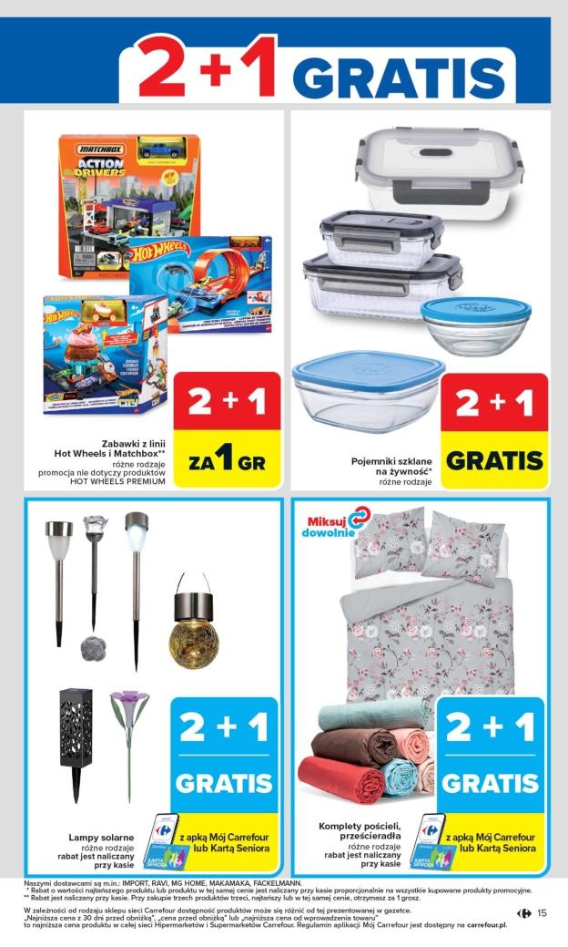Gazetka promocyjna Carrefour do 17/05/2025 str.17