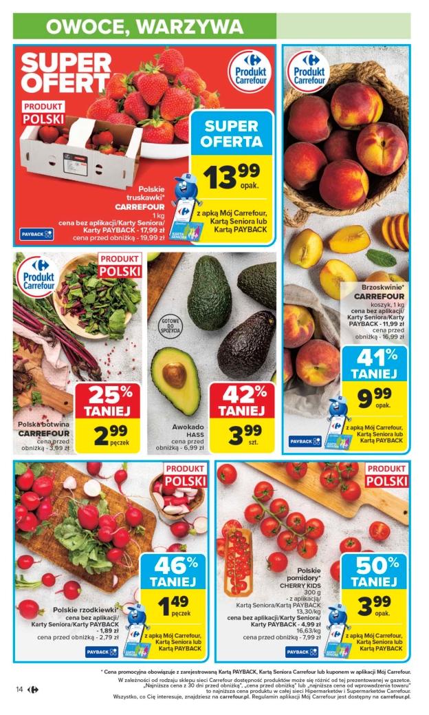 Gazetka promocyjna Carrefour do 21/06/2025 str.16