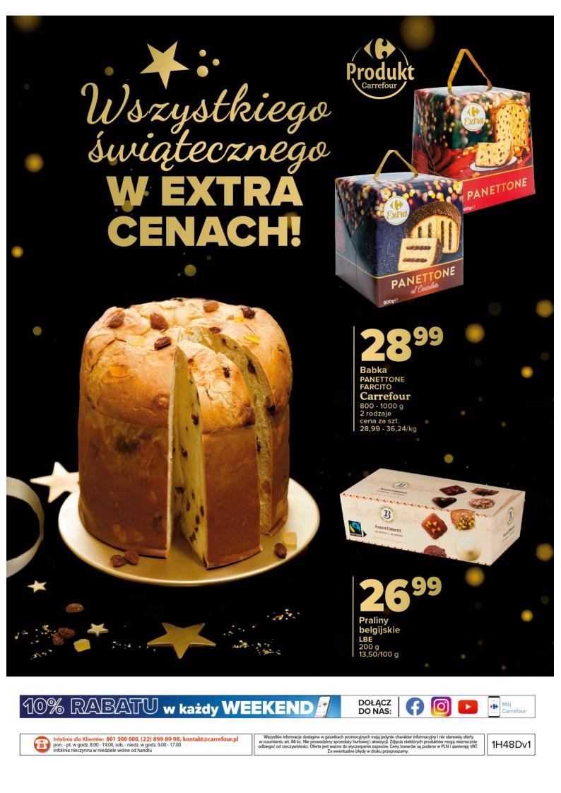 Gazetka promocyjna Carrefour do 24/12/2022 str.36