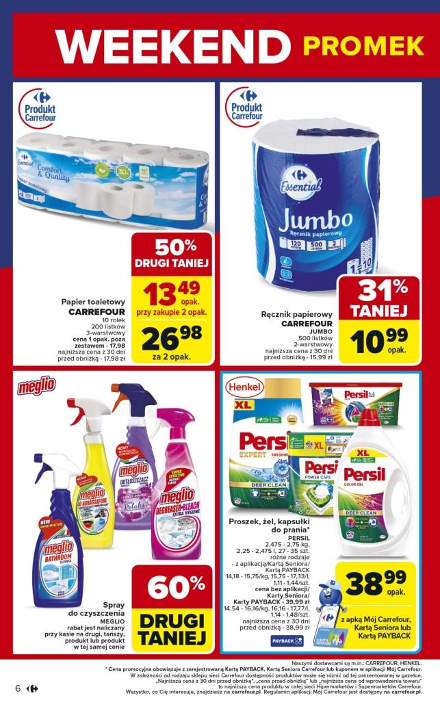 Gazetka promocyjna Carrefour do 21/06/2025 str.6