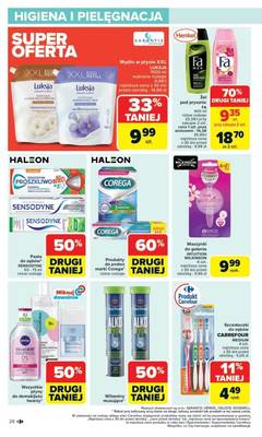 Gazetka Carrefour