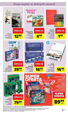 Gazetka Carrefour