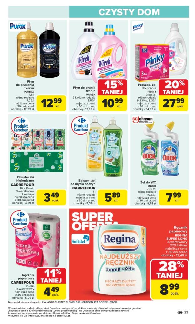 Gazetka promocyjna Carrefour do 21/06/2025 str.35