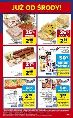 Carrefour weekend