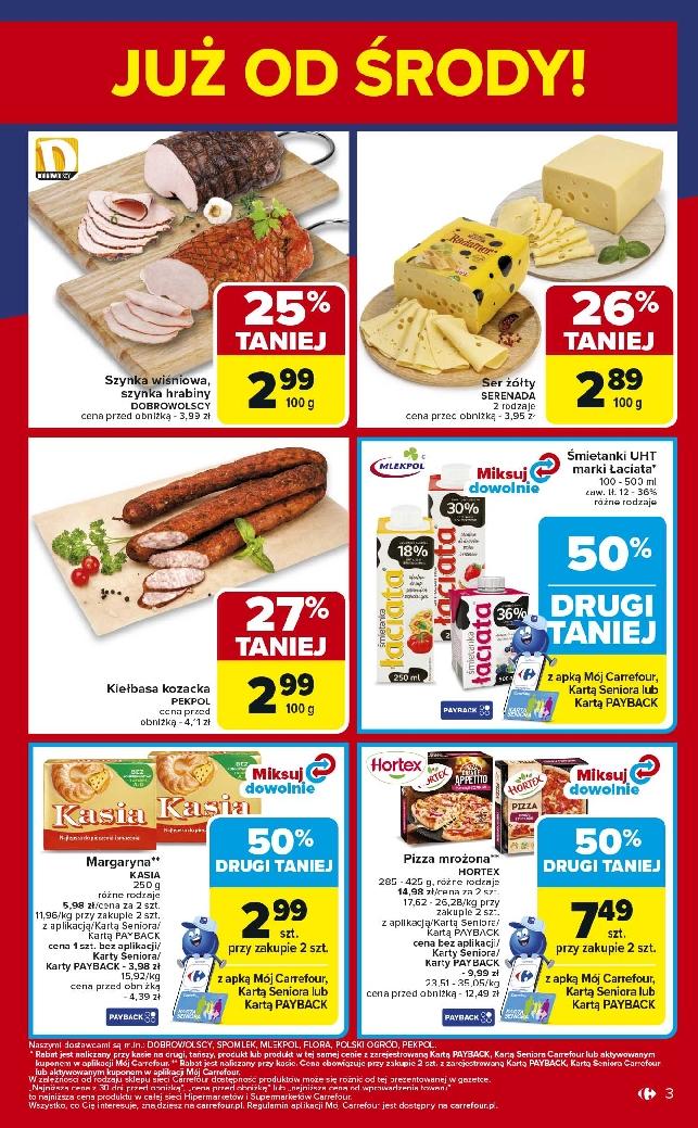 Gazetka promocyjna Carrefour do 31/10/2025 str.3