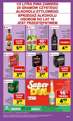 Gazetka Carrefour