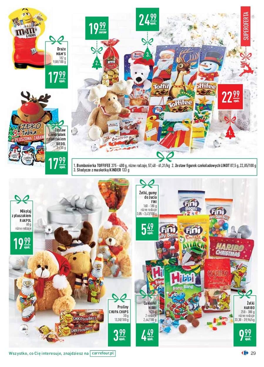 Gazetka promocyjna Carrefour do 04/12/2017 str.29