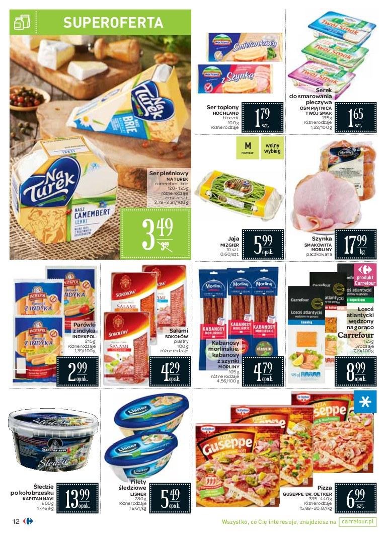 Gazetka promocyjna Carrefour do 21/02/2017 str.12