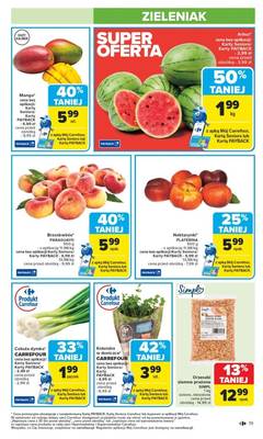 Gazetka Carrefour
