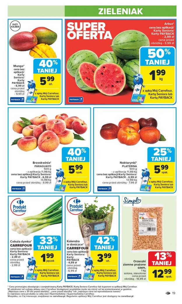 Gazetka promocyjna Carrefour do 23/08/2025 str.21
