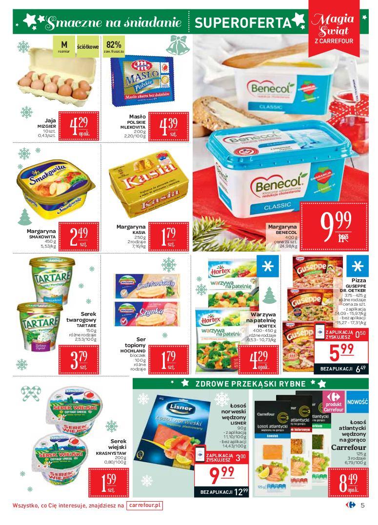 Gazetka promocyjna Carrefour do 11/12/2016 str.5